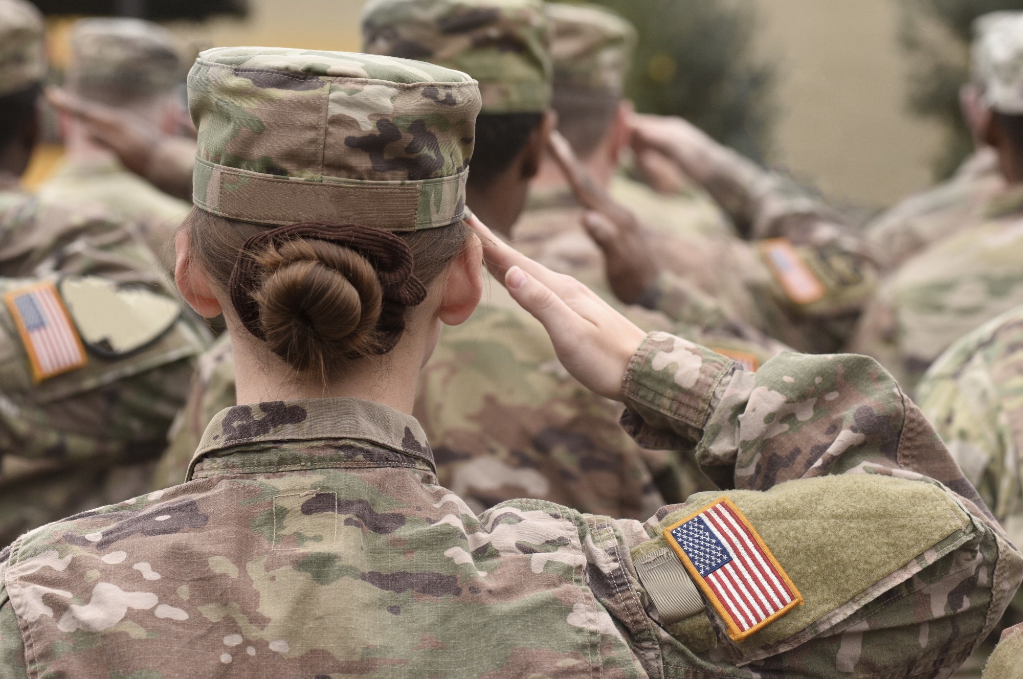 Study: Effect of active-duty military service on neonatal birth outcomes: a systematic review. Image Credit: Bumble Dee/Shutterstock.com