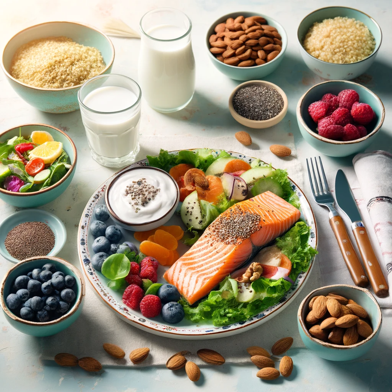 Aster DM Healthcare reveals top foods to combat PCOS symptoms