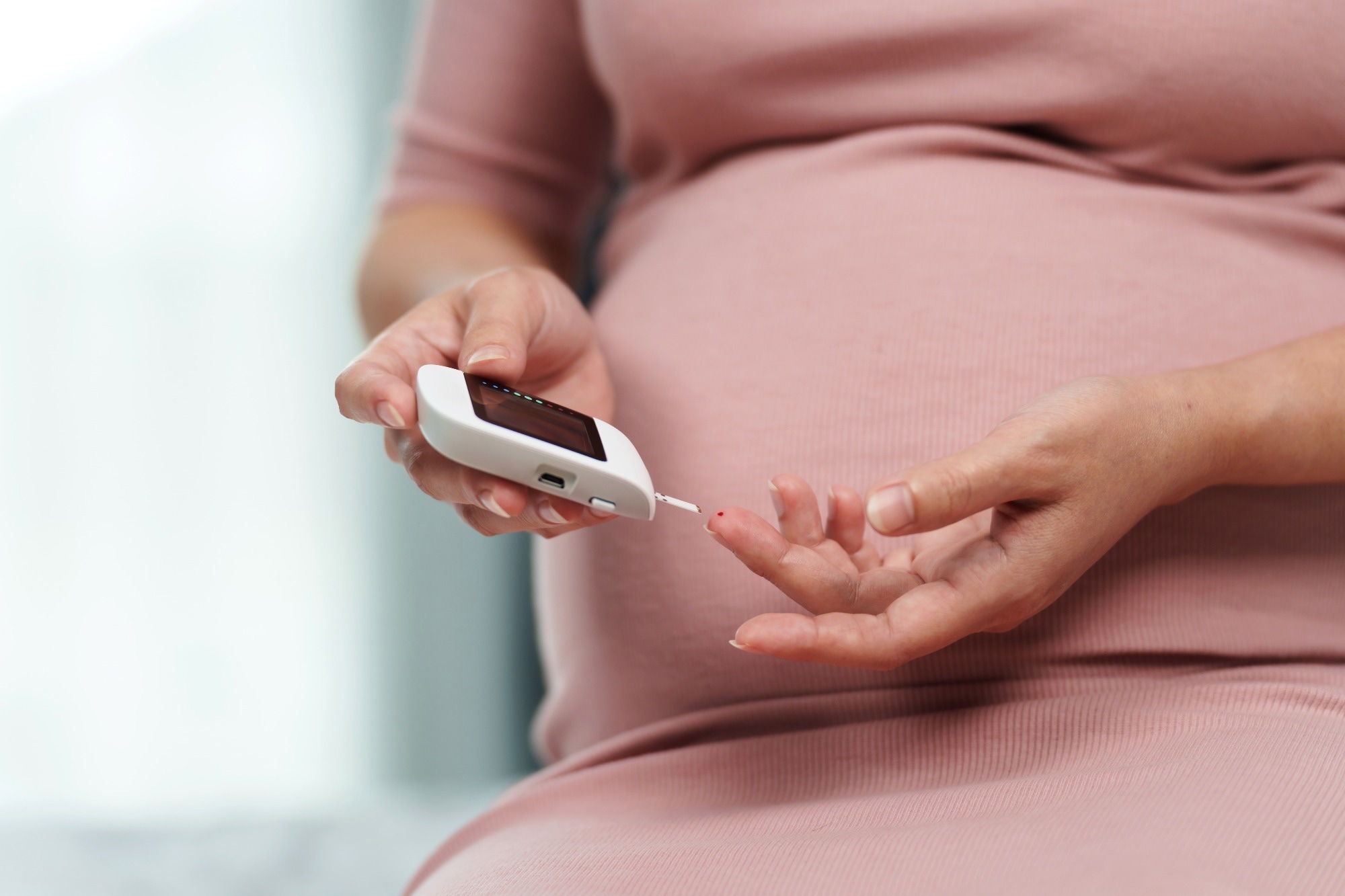Study highlights nutrition therapy’s potential to manage gestational diabetes effectively