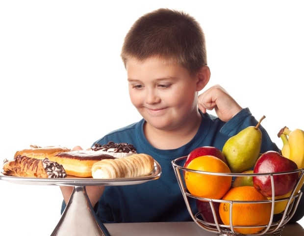 Study explores parents' struggle with children's avid eating behaviors