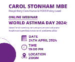 World Asthma Day 2024 Webinar: How embracing FeNO Testing can Transform Asthma Care