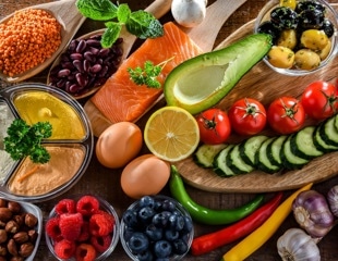 Statistical analysis highlights the benefits of Mediterranean Diet on emotional well-being