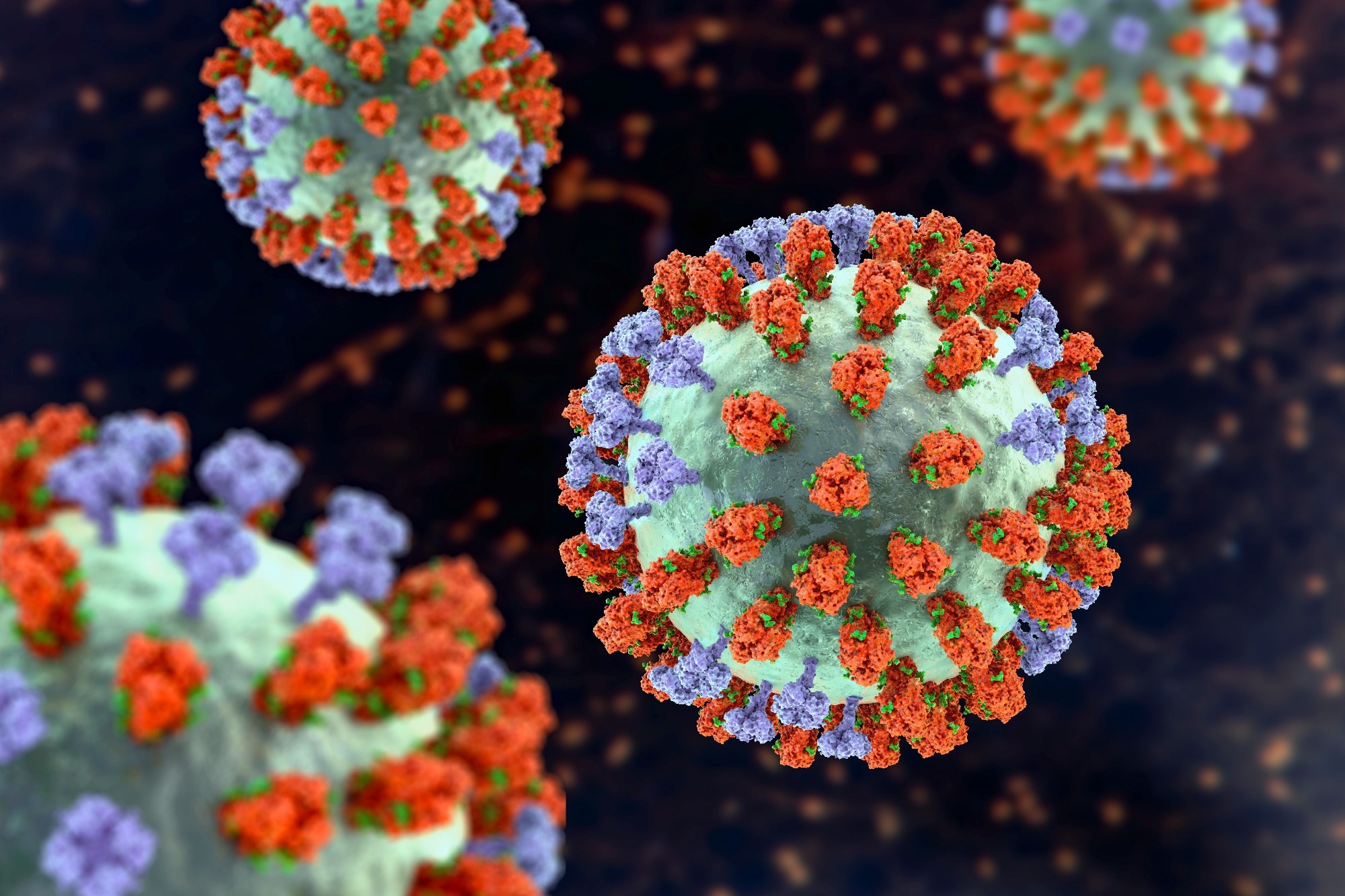 Study suggests lingering coronavirus in tissues may contribute to long COVID symptoms