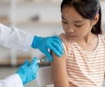 Did California's pediatric COVID-19 vaccination program reduce reported cases and hospitalizations?