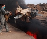 Study links long-term health risks with burn pit exposure in military veterans