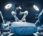 FDA-approved surgical robots trend toward autonomy, study finds
