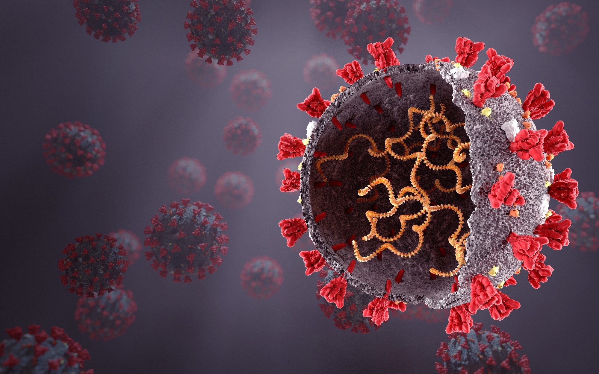 Study: Virological characteristics of the SARS-CoV-2 KP.2 variant. Image Credit: Orpheus FX / Shutterstock