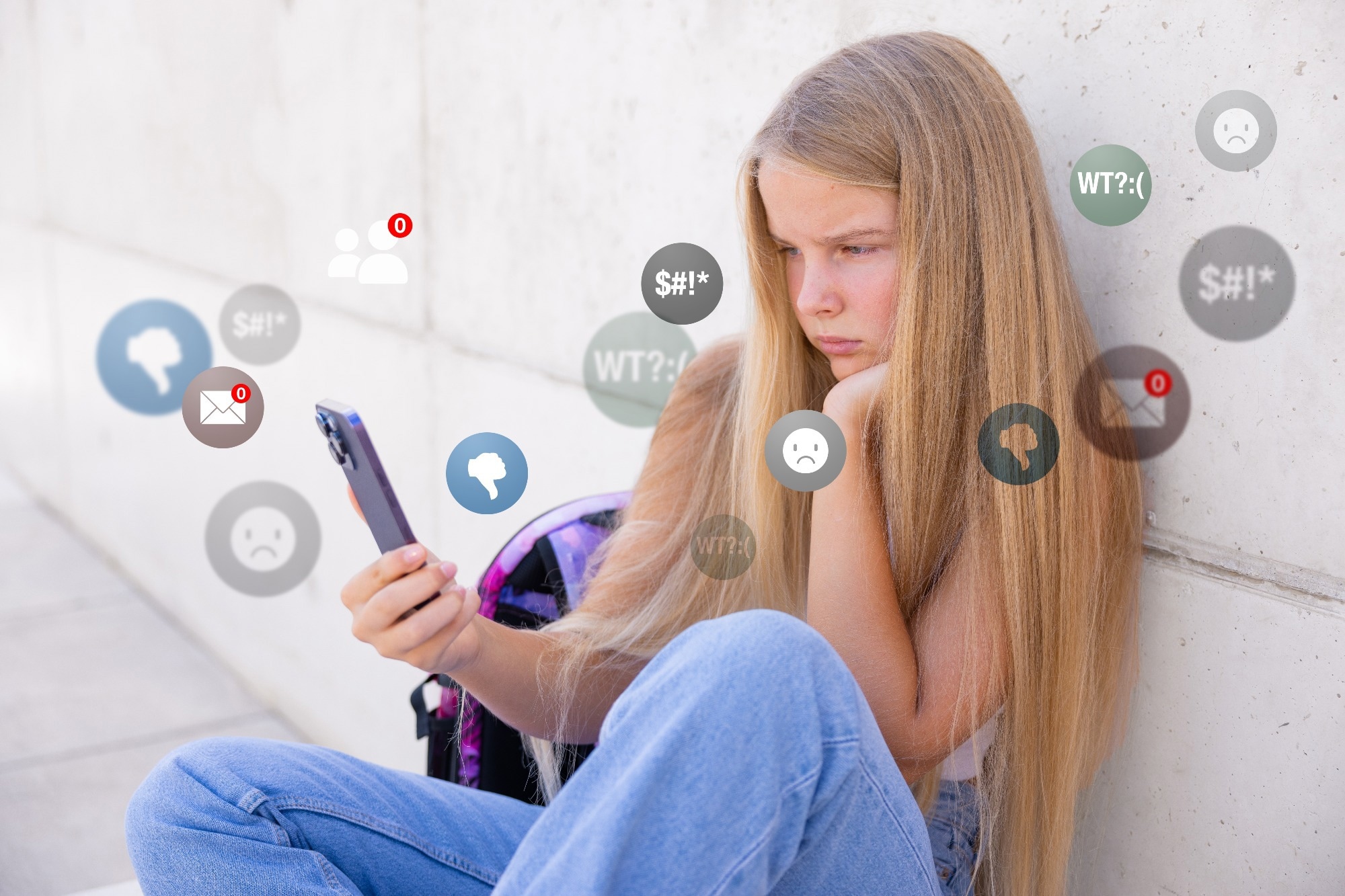 Study: Mechanisms linking social media use to adolescent mental health vulnerability. Image Credit: Kaspars Grinvalds / Shutterstock