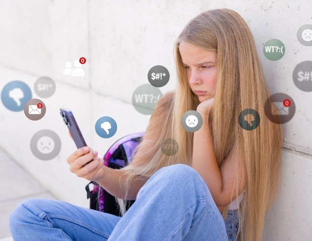 Social media use linked to rising teen mental health issues, study reveals