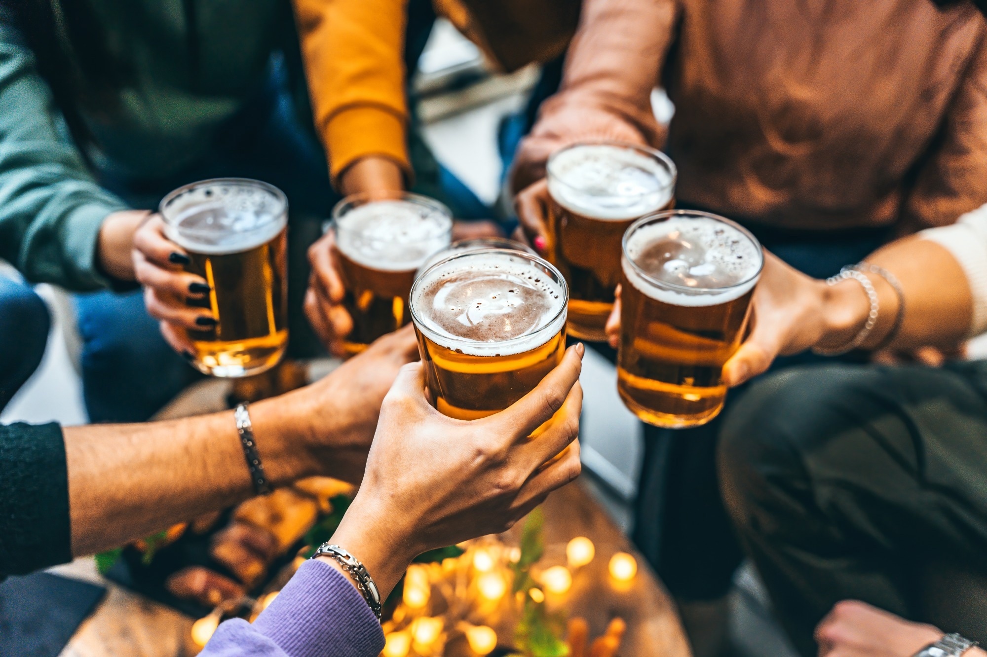 Study: A physiologically-based digital twin for alcohol consumption—predicting real-life drinking responses and long-term plasma PEth. Image Credit: niksdope / Shutterstock.com
