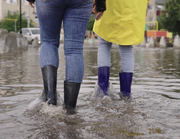 Can living in flood-prone areas increase your risk of death?