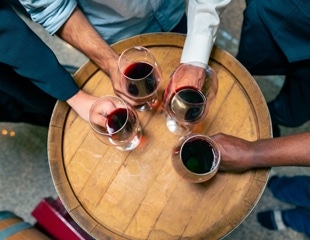 Research validates anti-inflammatory properties of wine using urinary tartaric acid as biomarker