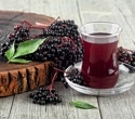 Elderberry juice shows promise in boosting gut health and combating obesity