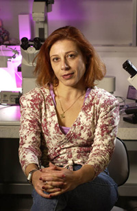 Dr Orly Lacham-Kaplan