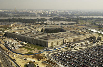Two of the Pentagon mailrooms have been subjected to Anthrax tests in response to what appears to have been false alarms.