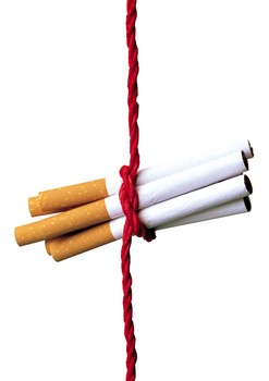 Long-term smokers who quit may benefit from almost immediate improvements in blood platelet function, which could potentially reduce their risk of heart attacks or strokes caused by blood clots, according to a new study in the Feb. 15, 2005 issue of the Journal of the American College of Cardiology.