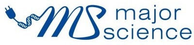 Major Science logo.