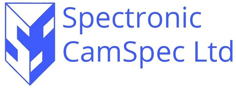 Spectronic Camspec Ltd logo.