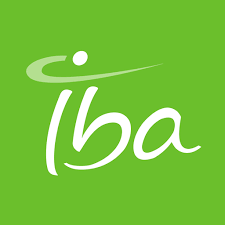 IBA RadioPharma Solutions logo.