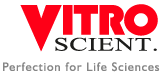 Vitro Scient logo.