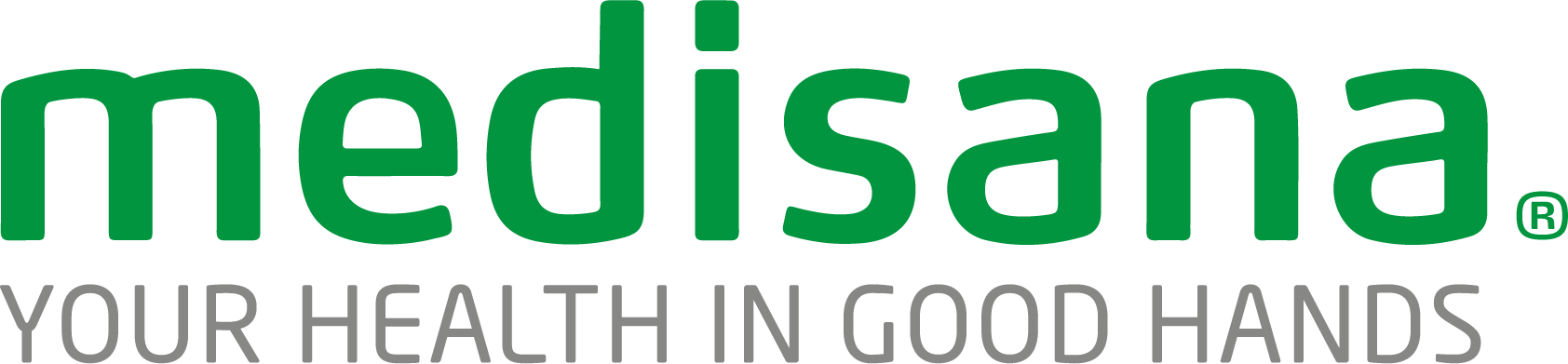 medisana GmbH logo.