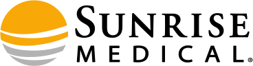 Sunrise Medical GmbH logo.