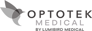 Optotek Medical logo.
