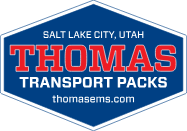 Thomas EMS logo.