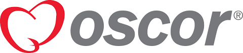 OSCOR Inc. logo.