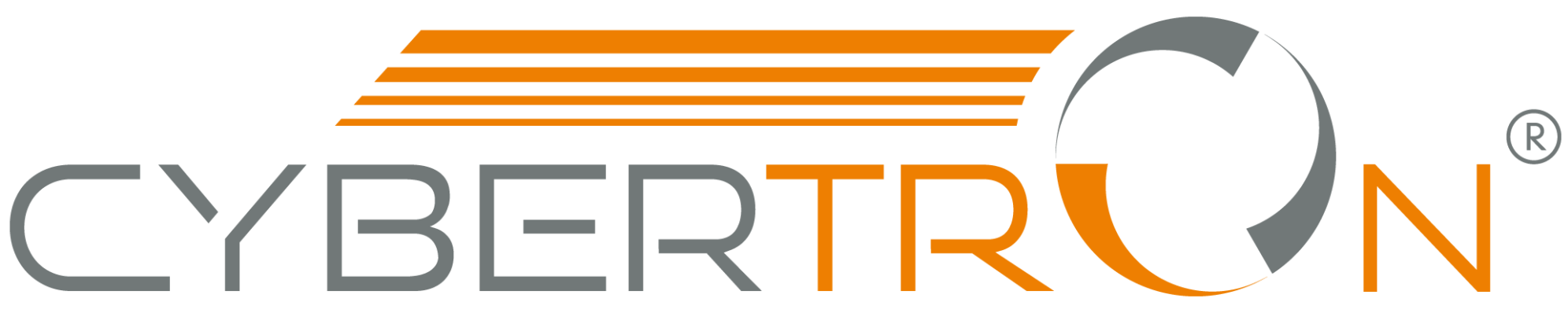 CYBERTRON GmbH logo.