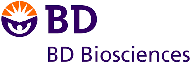 BD Biosciences logo.