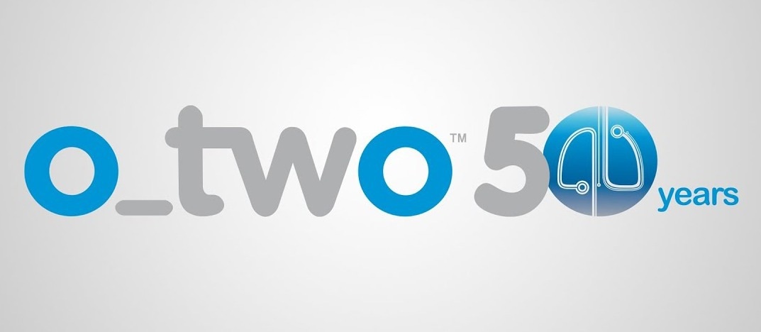 O-Two Medical Technologies Inc logo.