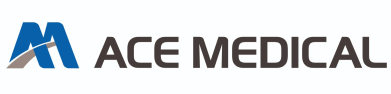 Ace Medical Co., Ltd. logo.