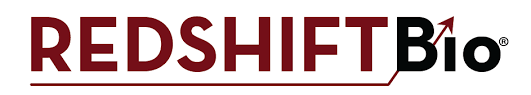 RedShiftBio logo.