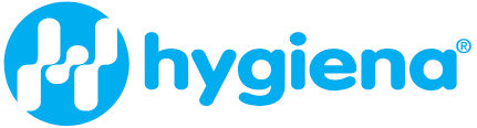Hygiena Diagnostics GmbH logo.