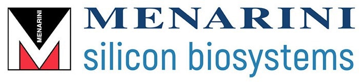 Menarini Silicon Biosystems logo.