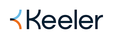 Keeler logo.