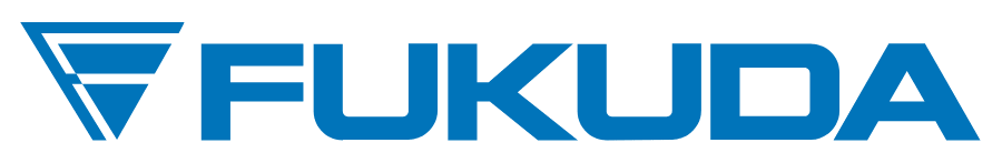 Fukuda Denshi Co., Ltd. logo.