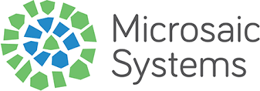 Microsaic Systems logo.