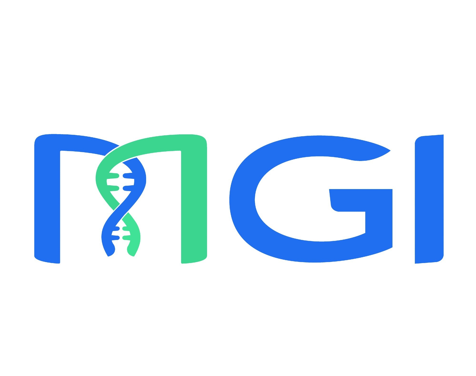MGI logo.
