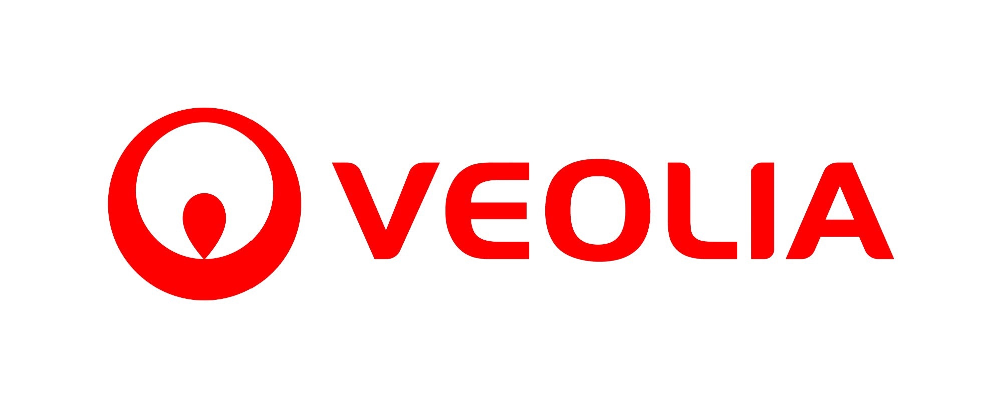 Veolia Water Technologies & Solutions logo.