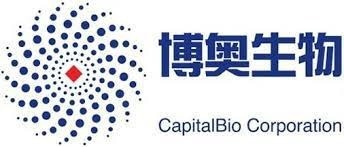 CapitalBio Corporation logo.