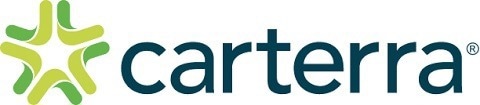 Carterra, Inc. logo.