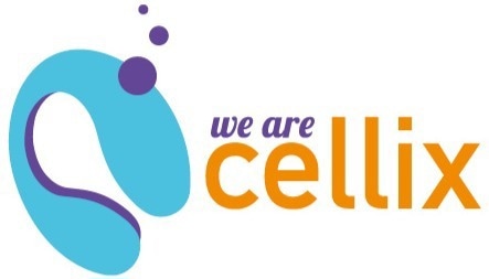 Cellix Ltd logo.