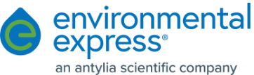 Environmental Express logo.