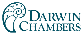 Darwin Chambers Company logo.