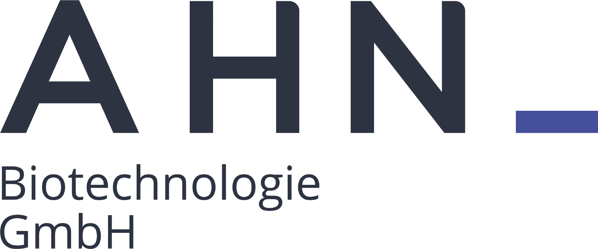AHN Biotechnologie GmbH logo.