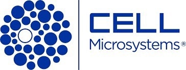 Cell Microsystems logo.