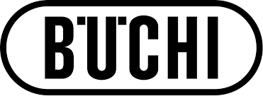 BUCHI Labortechnik AG logo.