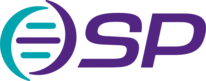 SP Scientific Products logo.
